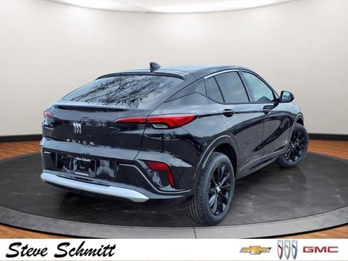 New 2026 Buick Envista Sport Touring w/ Convenience I Package FWD image 23