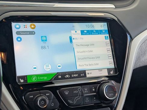 Used 2020 Chevrolet Bolt Premier w/ Infotainment Package image 19