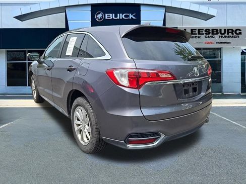 Used 2017 Acura RDX AWD w/ Technology Package image 5