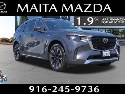 Certified 2024 MAZDA CX-90 Plug-In Hybrid w/ Premium Pkg