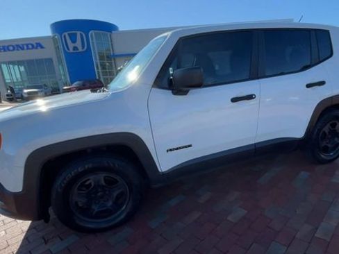 Used 2016 Jeep Renegade Sport w/ Power & Air Group image 6