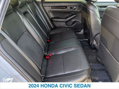 Certified 2024 Honda Civic Touring image 24