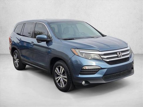 Used 2017 Honda Pilot EX-L image 3