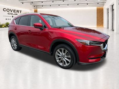 Used 2021 MAZDA CX-5 Grand Touring Reserve