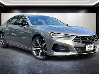 New 2025 Acura TLX w/ Technology Package
