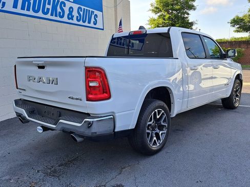 Used 2026 RAM 1500 Laramie AWD/4WD image 5