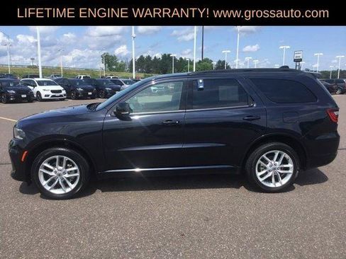 Certified 2024 Dodge Durango GT AWD/4WD image 5