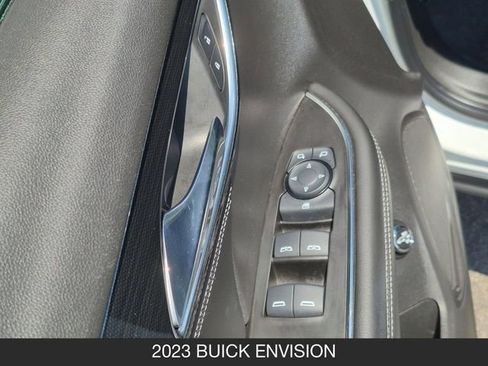 Used 2023 Buick Envision Preferred w/ Sport Touring Package AWD/4WD image 12
