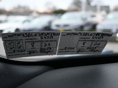 Used 2022 MINI Cooper S image 4