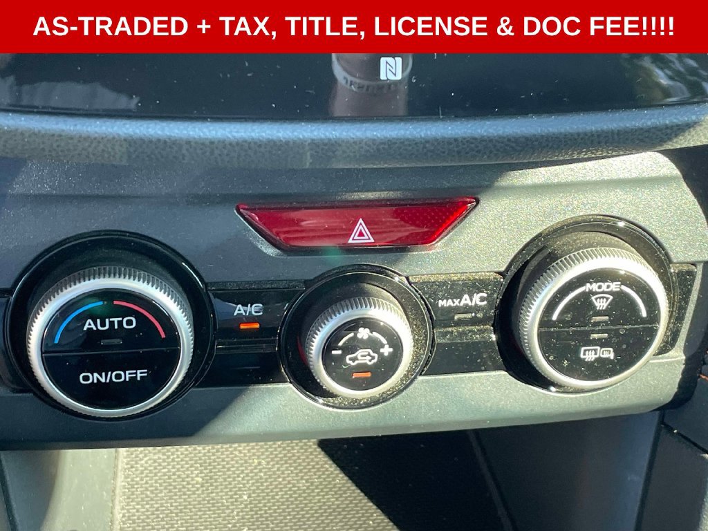 Used 2019 Subaru Crosstrek 2.0i Limited w/ Moonroof Package w/Navigation AWD/4WD image 27