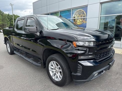 Used 2020 Chevrolet Silverado 1500 RST w/ All-Star Edition image 1