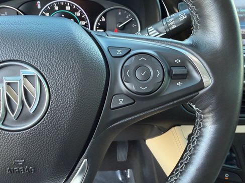 Used 2020 Buick Envision Premium w/ LPO, Active Package image 33