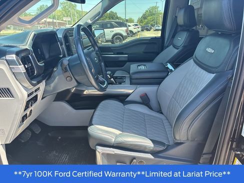 Used 2023 Ford F150 Limited AWD/4WD image 32
