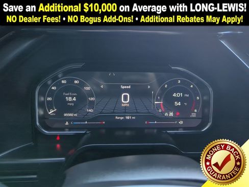 Used 2024 GMC Sierra 1500 AT4 w/ AT4 Premium Package image 19