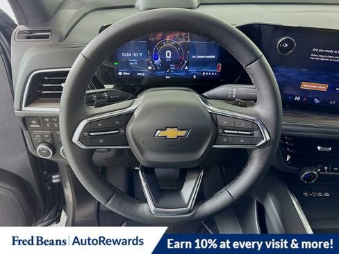 New 2026 Chevrolet Tahoe LT w/ Comfort Package AWD/4WD image 7