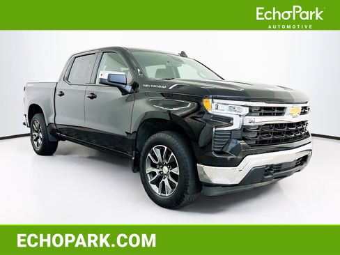 Used 2023 Chevrolet Silverado 1500 LT AWD/4WD image 1