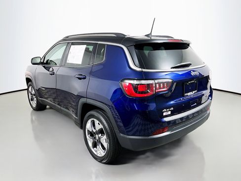 Used 2021 Jeep Compass Limited image 8