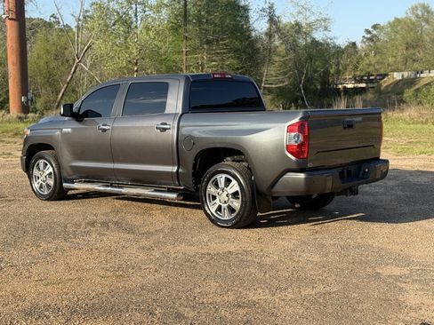 Used 2014 Toyota Tundra Platinum image 3