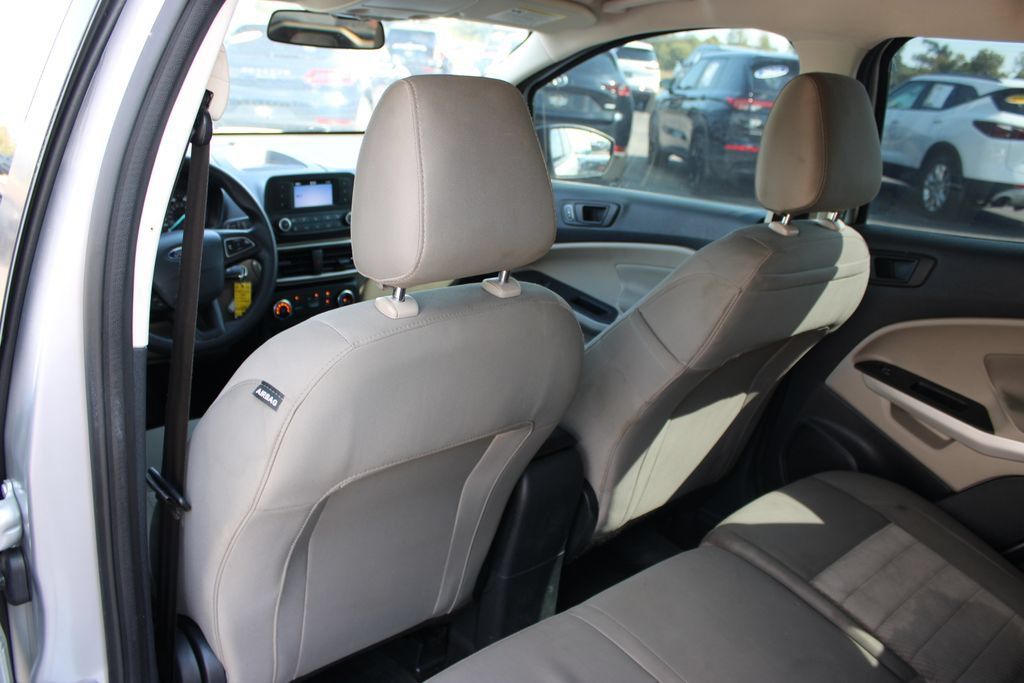 Used 2020 Ford EcoSport S FWD image 22