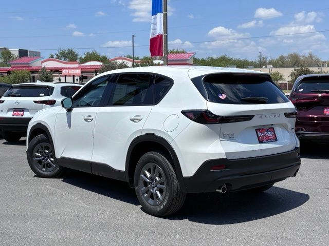 New 2026 MAZDA CX-5 Select AWD/4WD image 3