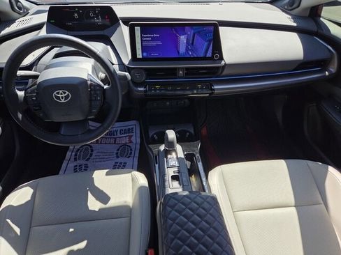 Used 2024 Toyota Prius Limited w/ Limited Premium Package AWD/4WD image 11