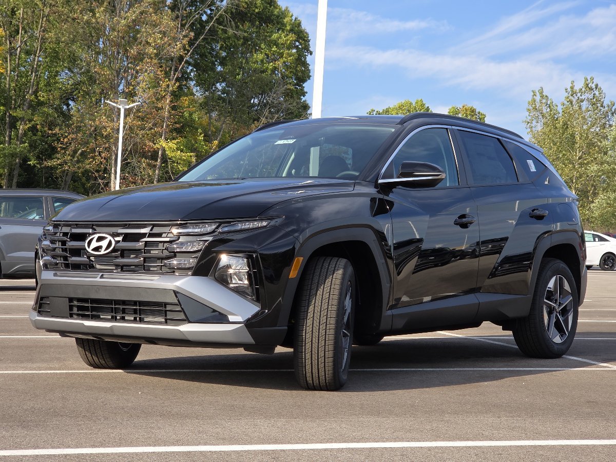 New 2026 Hyundai Tucson SEL AWD/4WD image 19