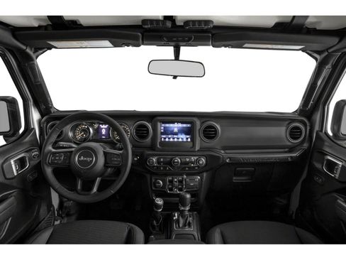 Used 2022 Jeep Wrangler Unlimited Sport image 8