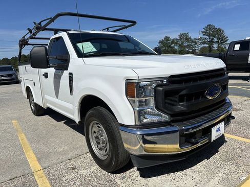 Used 2021 Ford F250 XL w/ Power Equipment Group image 3