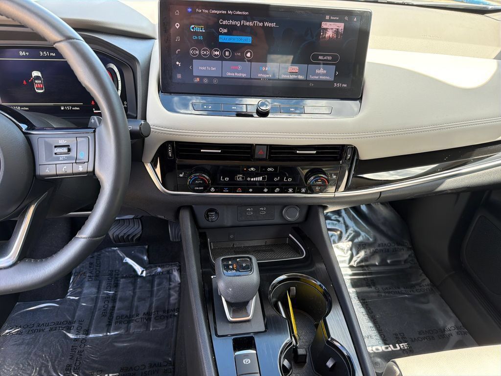 Used 2024 Nissan Rogue SL w/ SL Premium Package AWD/4WD image 17