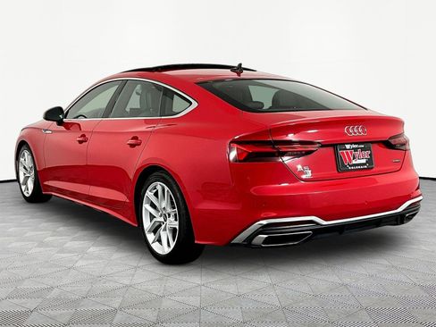 Used 2024 Audi A5 2.0T Premium Plus AWD/4WD image 4