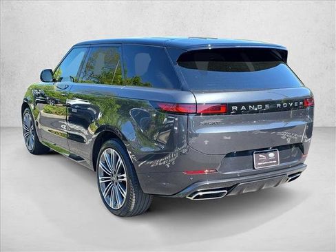 Used 2024 Land Rover Range Rover Sport Dynamic SE AWD/4WD image 7