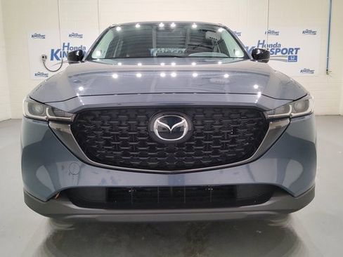 Used 2024 MAZDA CX-5 Carbon Edition image 11