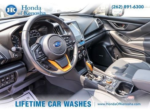 Used 2024 Subaru Forester Wilderness AWD/4WD image 11