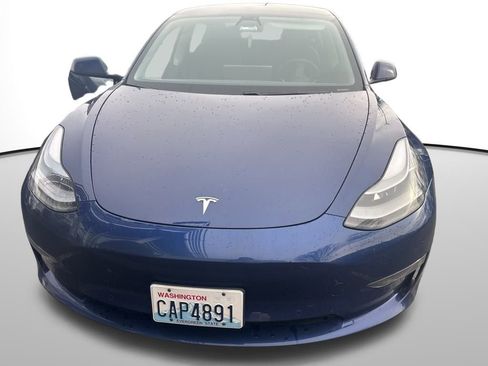 Used 2021 Tesla Model 3 Standard Range Plus image 6
