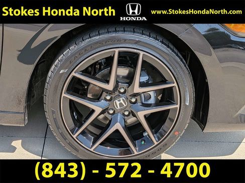 Certified 2024 Honda Civic Sport Touring image 13