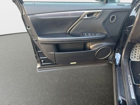 Used 2021 Lexus RX 450h F Sport image 16