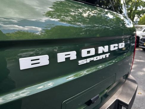 Used 2023 Ford Bronco Sport Big Bend w/ Convenience Package AWD/4WD image 46