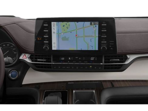 Used 2021 Toyota Sienna XSE AWD/4WD image 17