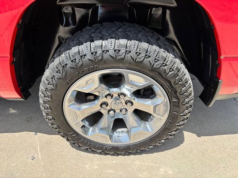 Used 2019 RAM 1500 Big Horn AWD/4WD image 29