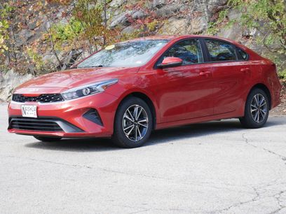 Certified 2023 Kia Forte LXS w/ LXS Technology Package
