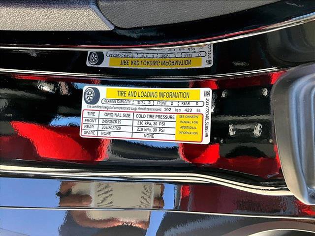 Used 2020 Chevrolet Corvette Stingray Preferred Cpe w/ 2LT Preferred Equipment Group RWD image 27