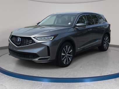 Certified 2025 Acura MDX FWD w/ Technology Package