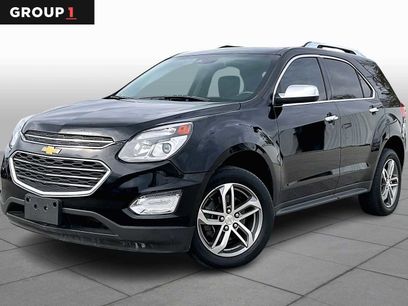 Used 2016 Chevrolet Equinox LTZ w/ Enhanced Convenience Package