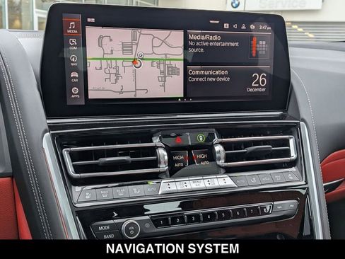 New 2026 BMW 840i xDrive AWD/4WD image 20