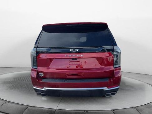 New 2026 Chevrolet Tahoe High Country w/ Sun And Tow Package image 4