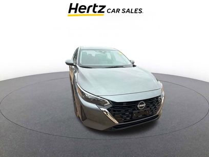 Used 2025 Nissan Sentra SV