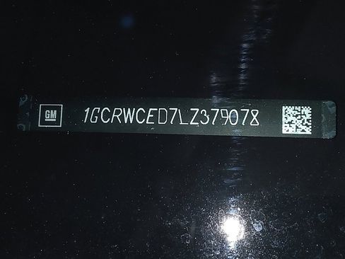 Used 2020 Chevrolet Silverado 1500 LT w/ All-Star Edition image 33