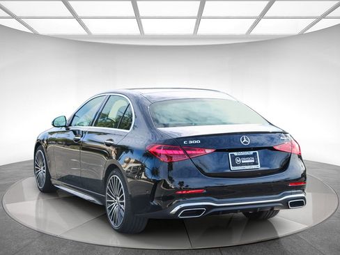 New 2026 Mercedes-Benz C 300 4MATIC Sedan image 2