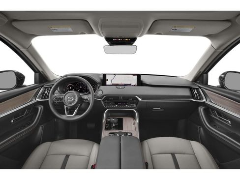 New 2026 MAZDA CX-90 Plug-In Hybrid w/Premium Sport image 5