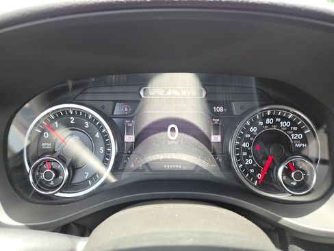 Used 2021 RAM 1500 Big Horn RWD image 34